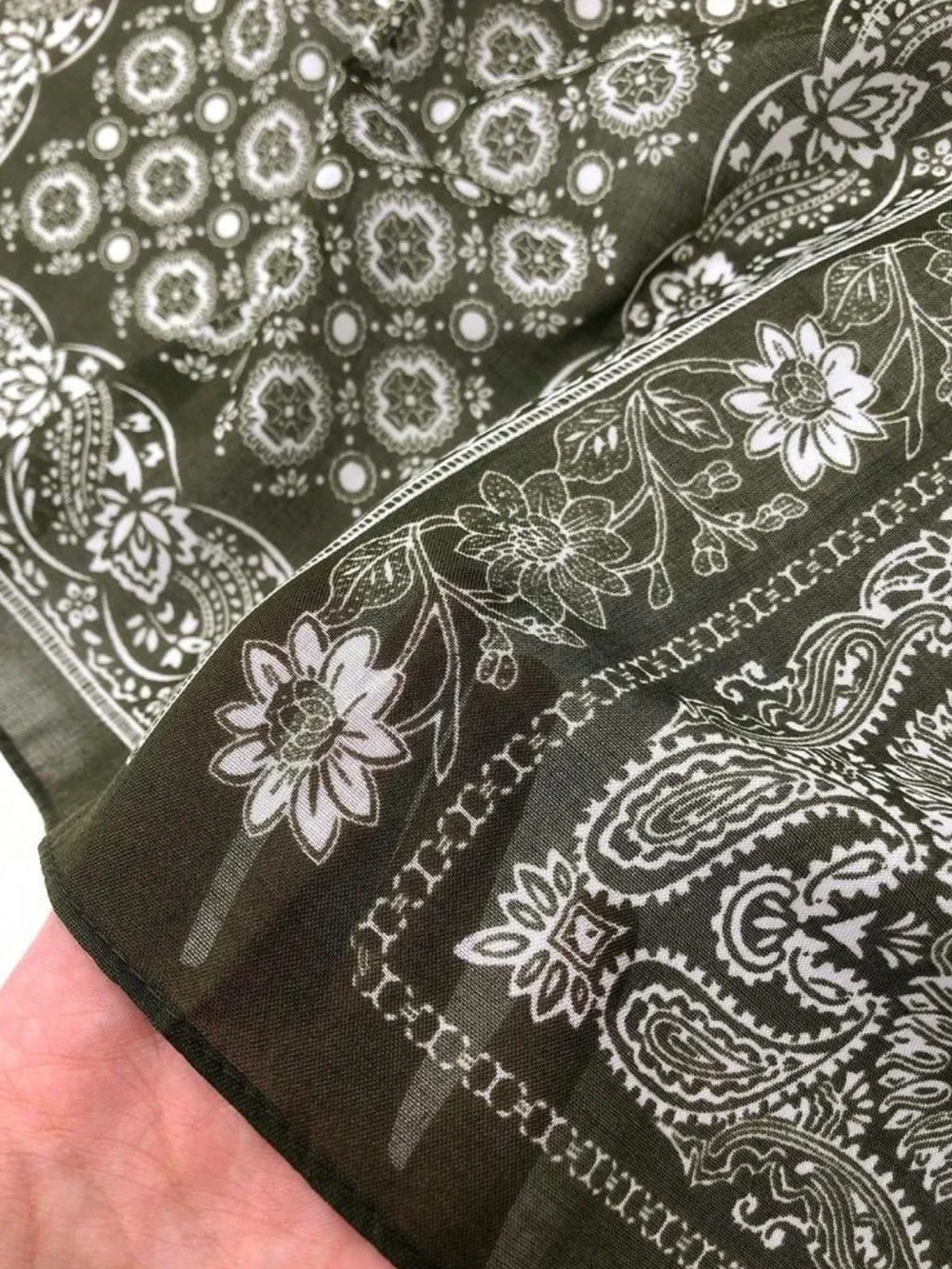 kristine’s closet classic paisley